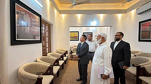 জামায়াত আমিরের সঙ্গে চীনা দূতের সাক্ষাৎ, ‘তিস্তা ও করিডোর’ নিয়ে আলোচনা