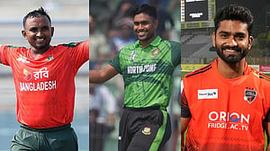 জাতীয় দল থেকে কত দূরে সোহান-আকবর-আলিস