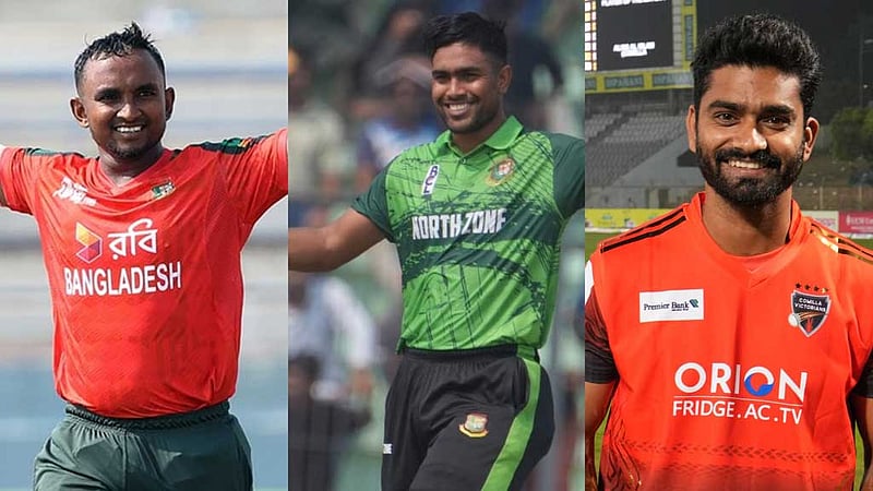 জাতীয় দল থেকে কত দূরে সোহান-আকবর-আলিস