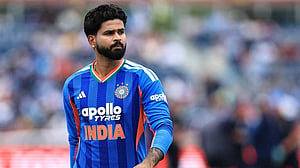 অনাকাঙ্ক্ষিত রেকর্ডে আফ্রিদি-সাকিবদের সঙ্গী শ্রেয়াস