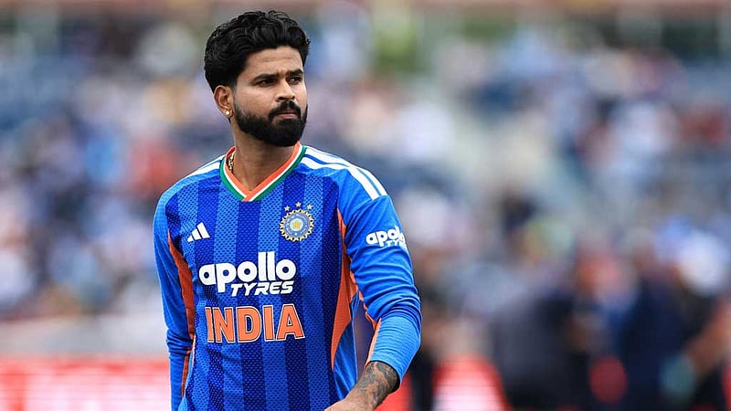 অনাকাঙ্ক্ষিত রেকর্ডে আফ্রিদি-সাকিবদের সঙ্গী শ্রেয়াস