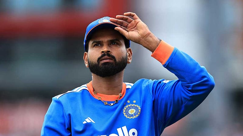 ‘পালাবদলের সময়’ বলেই অনেক ভুল দেখছেন শ্রেয়াস