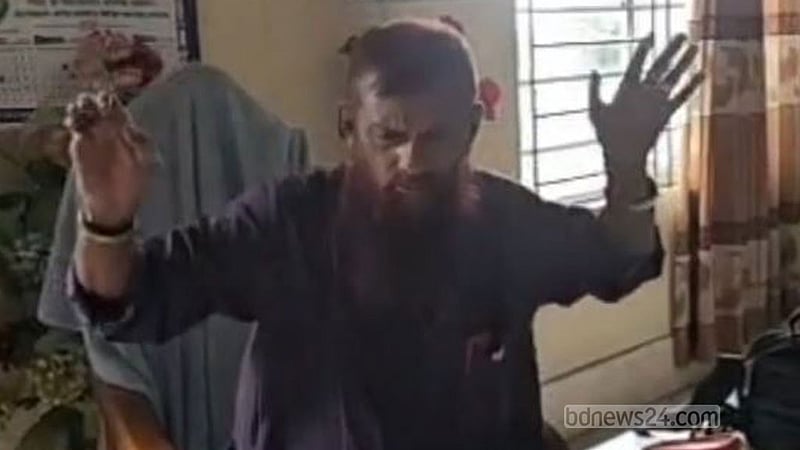 বিদ্যালয়ে মদ্যপান-মাতলামি: সিরাজগঞ্জের সেই শিক্ষক বরখাস্ত, এমপিও স্থগিত