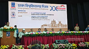 শিক্ষার মানের ‘নিম্নগমনে’ রাষ্ট্রের দায় দেখছেন সিরাজুল ইসলাম চৌধুরী