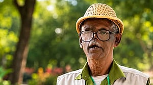 বন্যপ্রাণীর অকৃত্রিম বন্ধু সিতেশ রঞ্জন দেব আর নেই