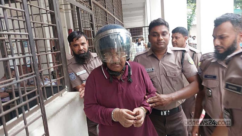 সম্পদের হিসাব না দেওয়ায় এস কে সুরের ৩ বছরের কারাদণ্ড