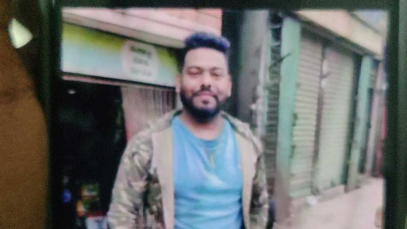 সবুজবাগে যুবককে কুপিয়ে হত্যা