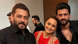 ‘তোমাদের বিচ্ছেদ হবেই’, সোনাক্ষী-জহিরকে কেন বলেছিলেন সালমান?