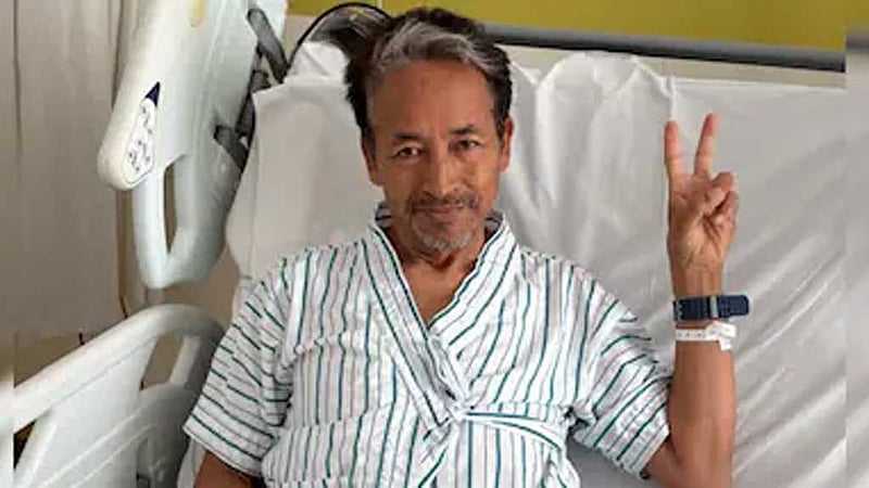 ভারতের শিক্ষামন্ত্রীর পদত্যাগ গণতন্ত্রের জয়: সোনম ওয়াংচুক
