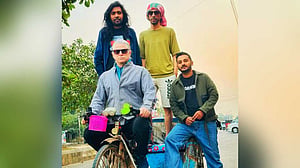 'মহাশ্মশান যাত্রা’: নতুন সফরে ‘সোনার বাংলা সার্কাস’