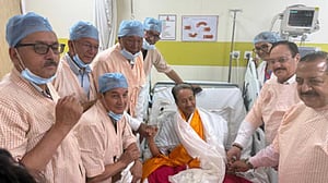 ২৬ দিন পর অনশন ভাঙলেন সমাজকর্মী সোনম ওয়াংচুক