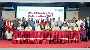 সাউথইস্ট ইউনিভার্সিটিতে ‘বিশ্ব কবিতা দিবস’ উদযাপন