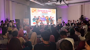 মাদ্রিদে প্রবাসীদের বর্ণাঢ্য বৈশাখী উৎসব