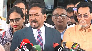আপনারা যেরকম শুনেছেন, আমিও সেরকমই শুনেছি: স্পিকার