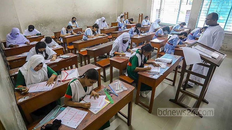 জানুয়ারিতে নয়, এসএসসি পরীক্ষা মার্চে