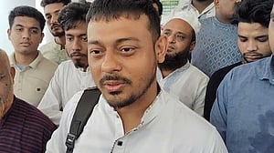 ভয় পেয়ে রাজনীতি ছাড়ব না: সিলেটে নাসীরুদ্দীন পাটওয়ারী