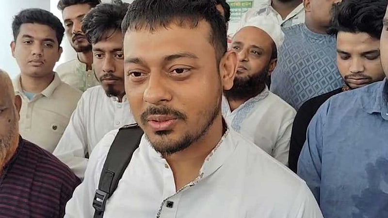ভয় পেয়ে রাজনীতি ছাড়ব না: সিলেটে নাসীরুদ্দীন পাটওয়ারী