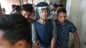 ‘উগ্রবাদী সংগঠনের সদস্য’ সন্দেহে গ্রেপ্তার তাহসীন কারাগারে