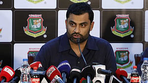 ‘কিছু ব্যাপার আছে, যা আমার নিয়ন্ত্রণের বাইরে’, ভারতের সফর নিয়ে তামিম