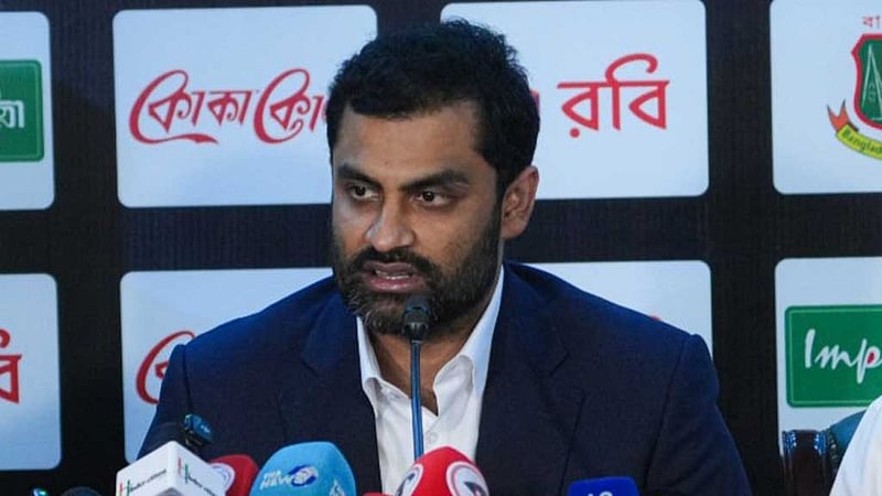 আইসিসির নবগঠিত ফ্র্যাঞ্চাইজি লিগস কমিটির প্রধান তামিম