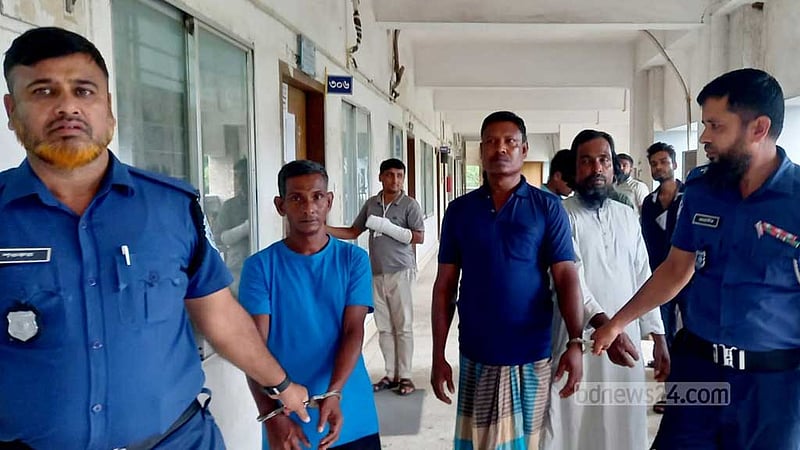 টাঙ্গাইলে ধর্ষণ মামলায় ২ জনের যাবজ্জীবন, একজনের ১৫ বছরের জেল