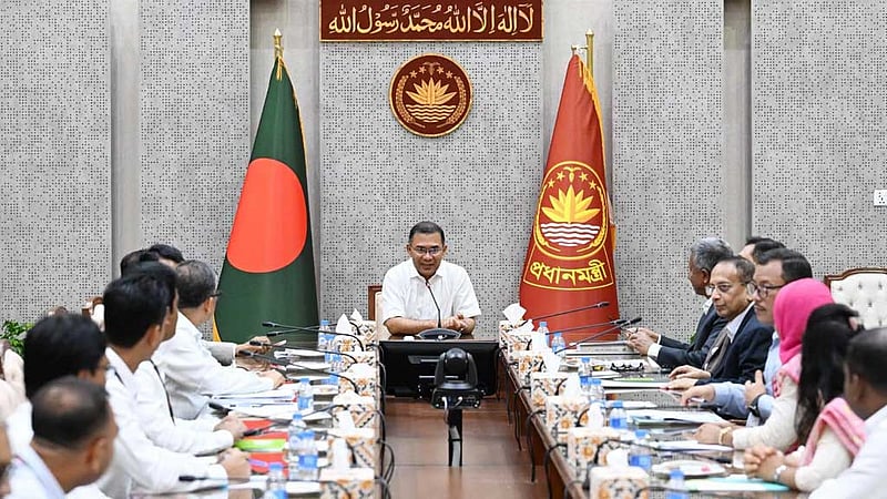 নিরাপদ খাদ্য নিশ্চিত করতে উচ্চ পর্যায়ের কমিটি করে দিলেন প্রধানমন্ত্রী