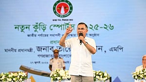 তোমাদের হাতেই বাংলাদেশের ভবিষ্যৎ: নতুন কুঁড়ি স্পোর্টসের সমাপনীতে প্রধানমন্ত্রী