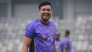 এলপিএল বাদ দিয়ে অস্ট্রেলিয়া সফরের প্রস্তুতি নেবেন তাসকিন