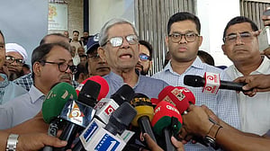 সামাজিক আন্দোলন ছাড়া মাদক নির্মূল সম্ভব নয়: মির্জা ফখরুল