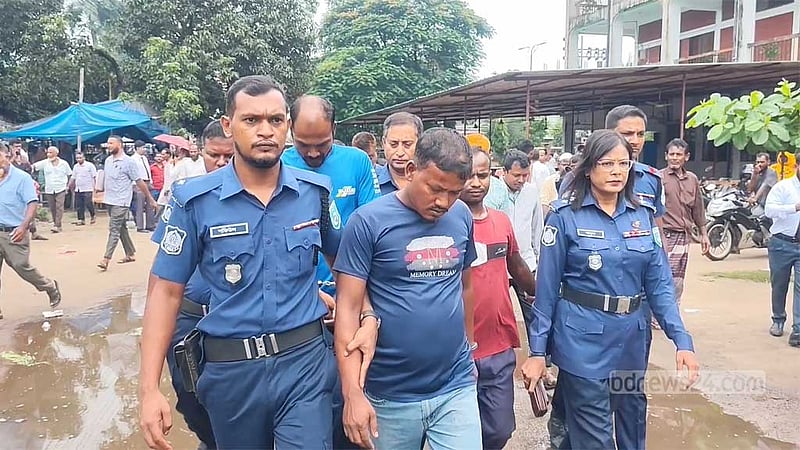 স্কুলছাত্রীকে সংঘবদ্ধ ধর্ষণে ৩ জনের আমৃত্যু কারাদণ্ড, যাবজ্জীবন তিনজনের