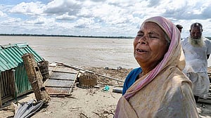 তিস্তার কান্না ও রাষ্ট্রের উন্নয়নদর্শন