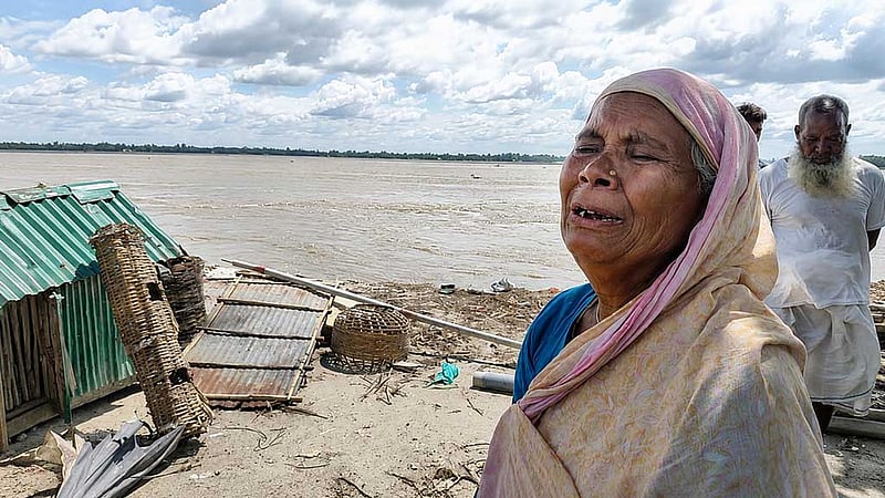 তিস্তার কান্না ও রাষ্ট্রের উন্নয়নদর্শন