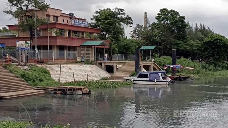 তুরাগ নদে গোসলে নেমে ২ ছাত্রের মৃত্যু