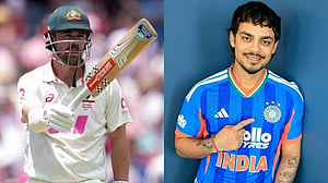 টেস্টের শীর্ষে হেড, প্রথমবার টি-টোয়েন্টির এক নম্বর কিষান