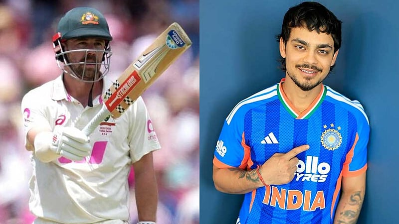 টেস্টের শীর্ষে হেড, প্রথমবার টি-টোয়েন্টির এক নম্বর কিষান