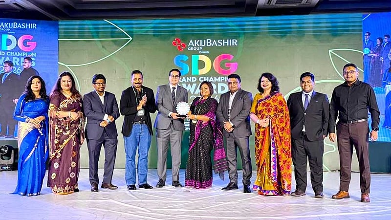 ‘মোস্ট সাসটেইনেবল কোম্পানি অব দ্য ইয়ার’ পুরস্কার জিতেছে ইউনিলিভার বাংলাদেশ