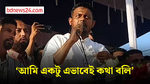 বাংলাদেশে কোনো প্রতিশ্রুতি কাজ করে না: নাসীরুদ্দীন পাটওয়ারী