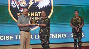 ‘টাইগার লাইটনিং’ বাংলাদেশ-যুক্তরাষ্ট্র কৌশলগত অংশীদারত্বের গুরুত্বপূর্ণ ভিত্তি: মার্কিন রাষ্ট্রদূত
