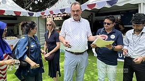 দুই দেশের ‘মানুষে–মানুষে’ সম্পর্ক আরো দৃঢ় করতে চাই: মার্কিন রাষ্ট্রদূত