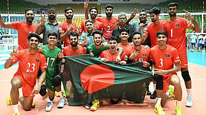 উজবেকিস্তানকে আবার হারিয়ে ফাইনালে বাংলাদেশ