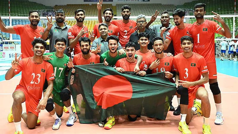 উজবেকিস্তানকে আবার হারিয়ে ফাইনালে বাংলাদেশ