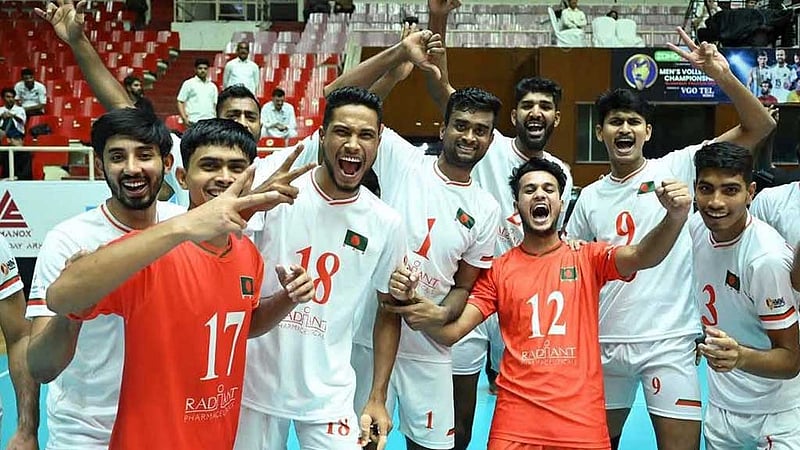 জমজমাট লড়াইয়ে নেপালকে হারাল বাংলাদেশ