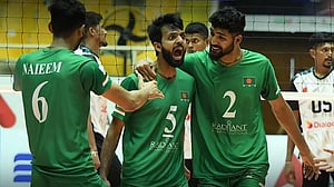 প্রত্যাবর্তনের গল্প লিখে সেমি-ফাইনালে বাংলাদেশ