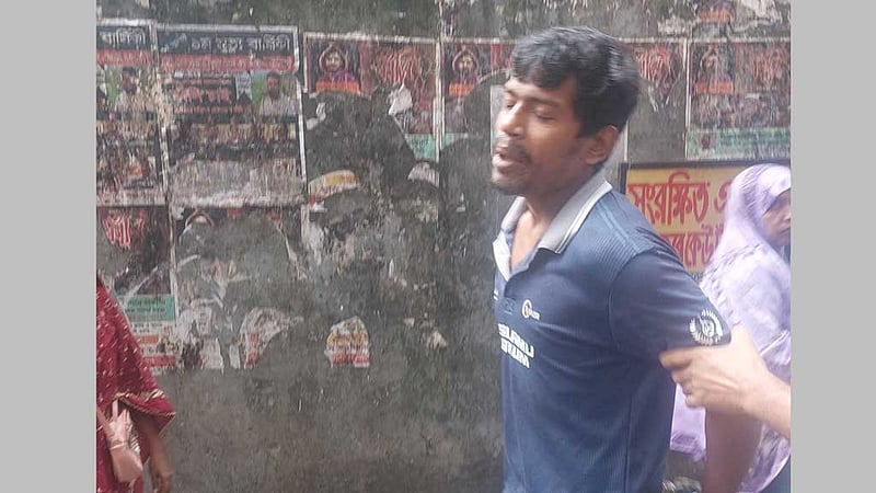 পশ্চিম রামপুরায় শিশু ধর্ষণ ও হত্যা: নিরাপত্তা প্রহরী রিমান্ডে