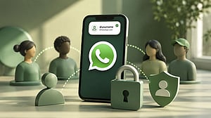 হোয়াটসঅ্যাপ এবার ফোন নম্বর ছাড়াই, বেছে নিন ইউজারনেইম