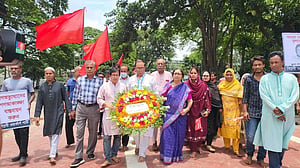 জুলাই অভ্যুত্থানকে ‘বাণিজ্যে’ পরিণত করার অভিযোগ বিপ্লবী ওয়ার্কার্স পার্টির