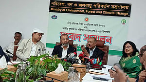এক বছরের মধ্যে পরিবেশ দূষণের মাত্রা কমতে শুরু করবে: পরিবেশ মন্ত্রী