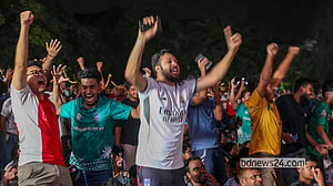 কান্না-হাসির বিশ্বকাপ ফাইনাল