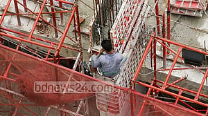 দাম বাড়তে পারে নির্মাণ খাতের এম এস পণ্যের