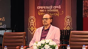'আমি এতটা যোগ্য নই', সম্মাননা পেয়ে সৈয়দ আব্দুল হাদী